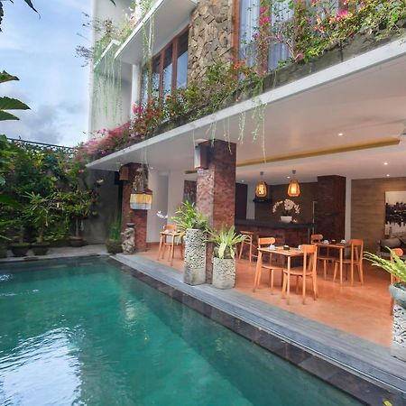 Ning Villa Ubud By Pramana Villas Εξωτερικό φωτογραφία