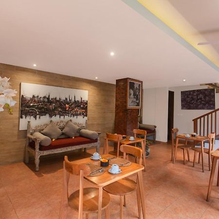Ning Villa Ubud By Pramana Villas Εξωτερικό φωτογραφία