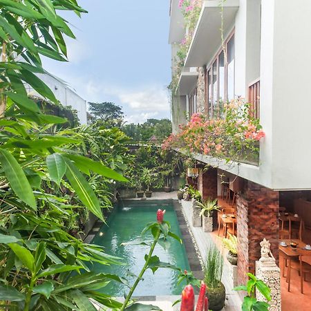 Ning Villa Ubud By Pramana Villas Εξωτερικό φωτογραφία