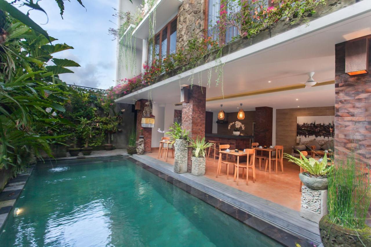 Ning Villa Ubud By Pramana Villas Εξωτερικό φωτογραφία