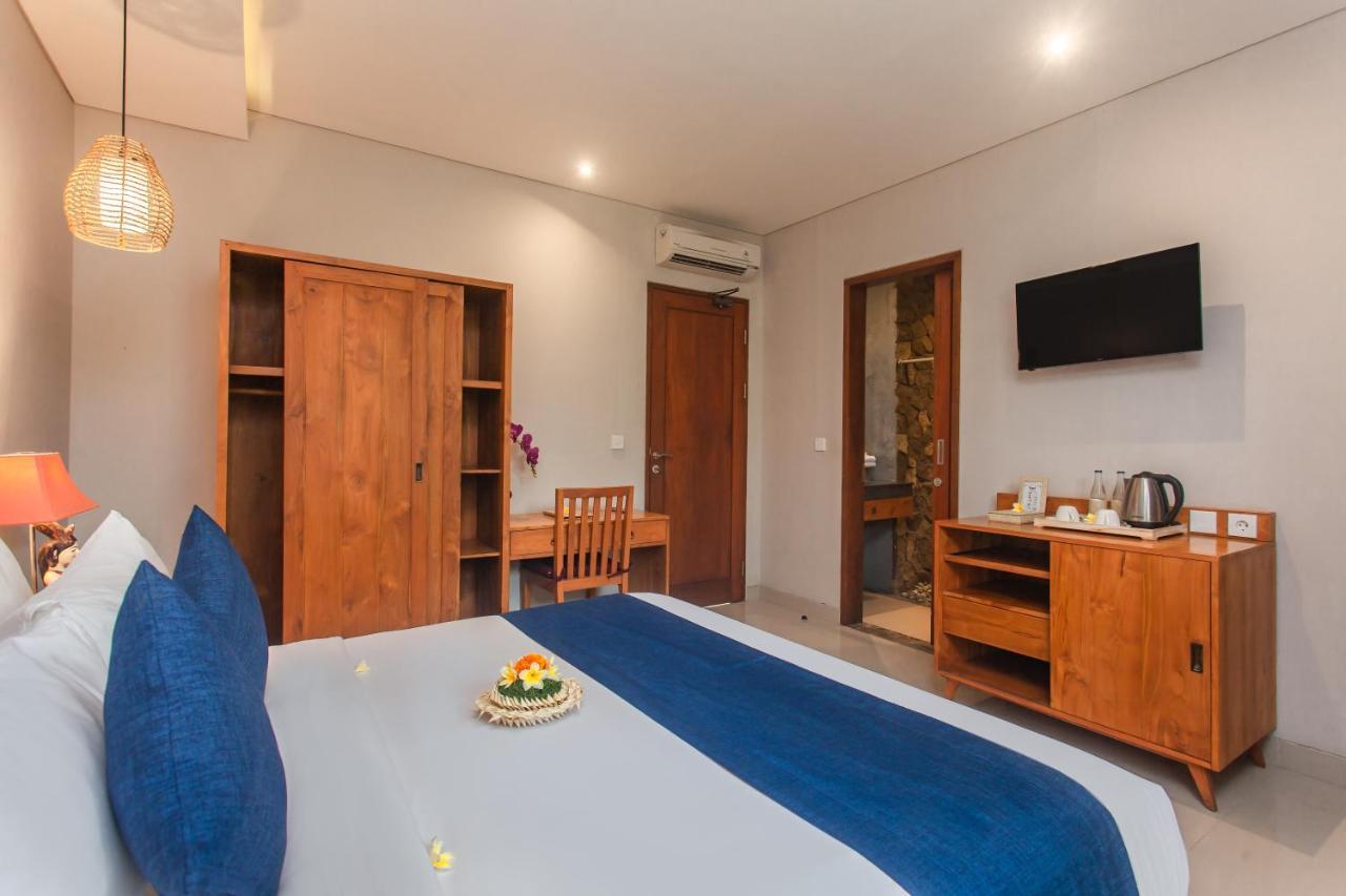 Ning Villa Ubud By Pramana Villas Εξωτερικό φωτογραφία