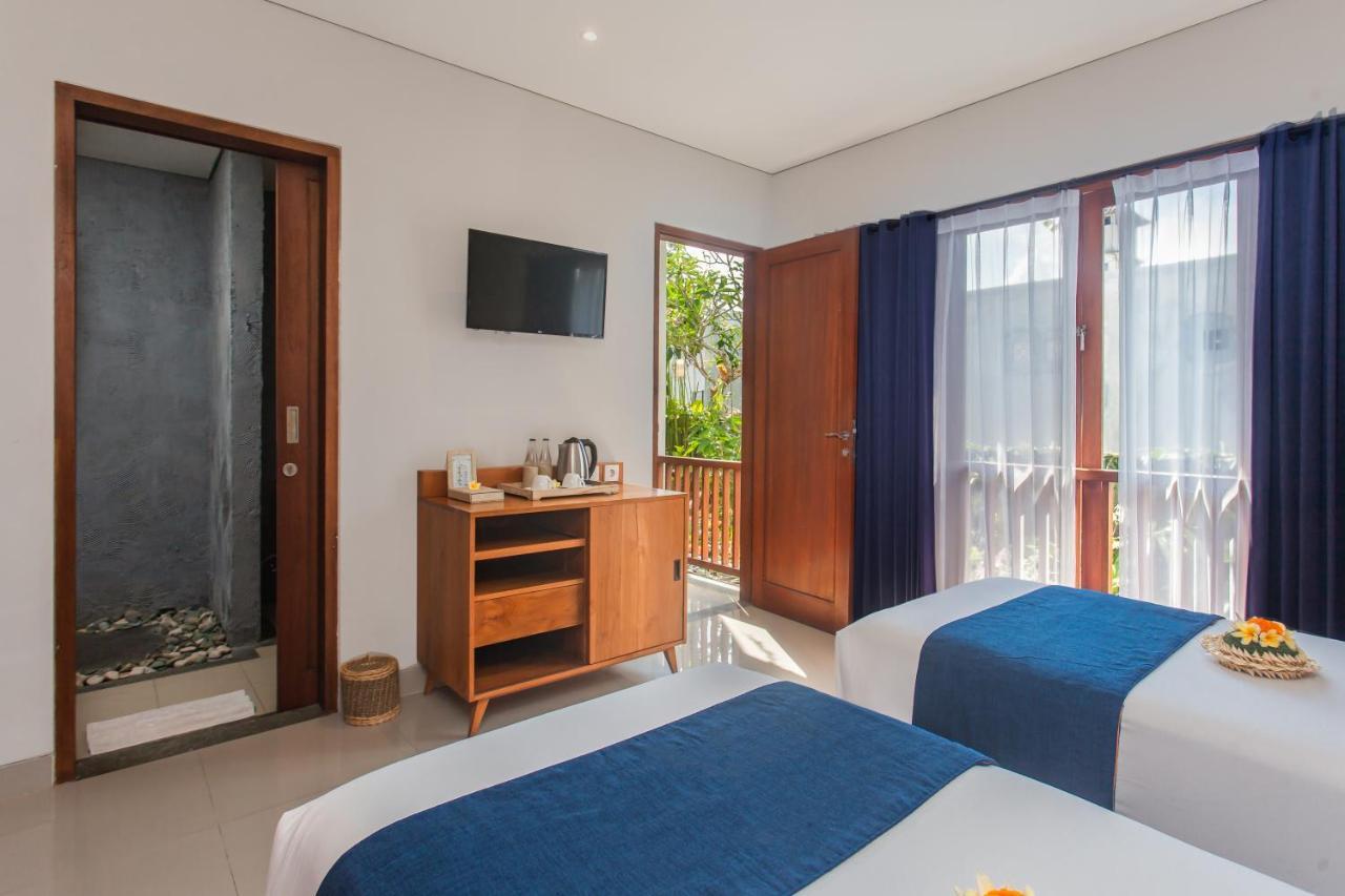 Ning Villa Ubud By Pramana Villas Εξωτερικό φωτογραφία