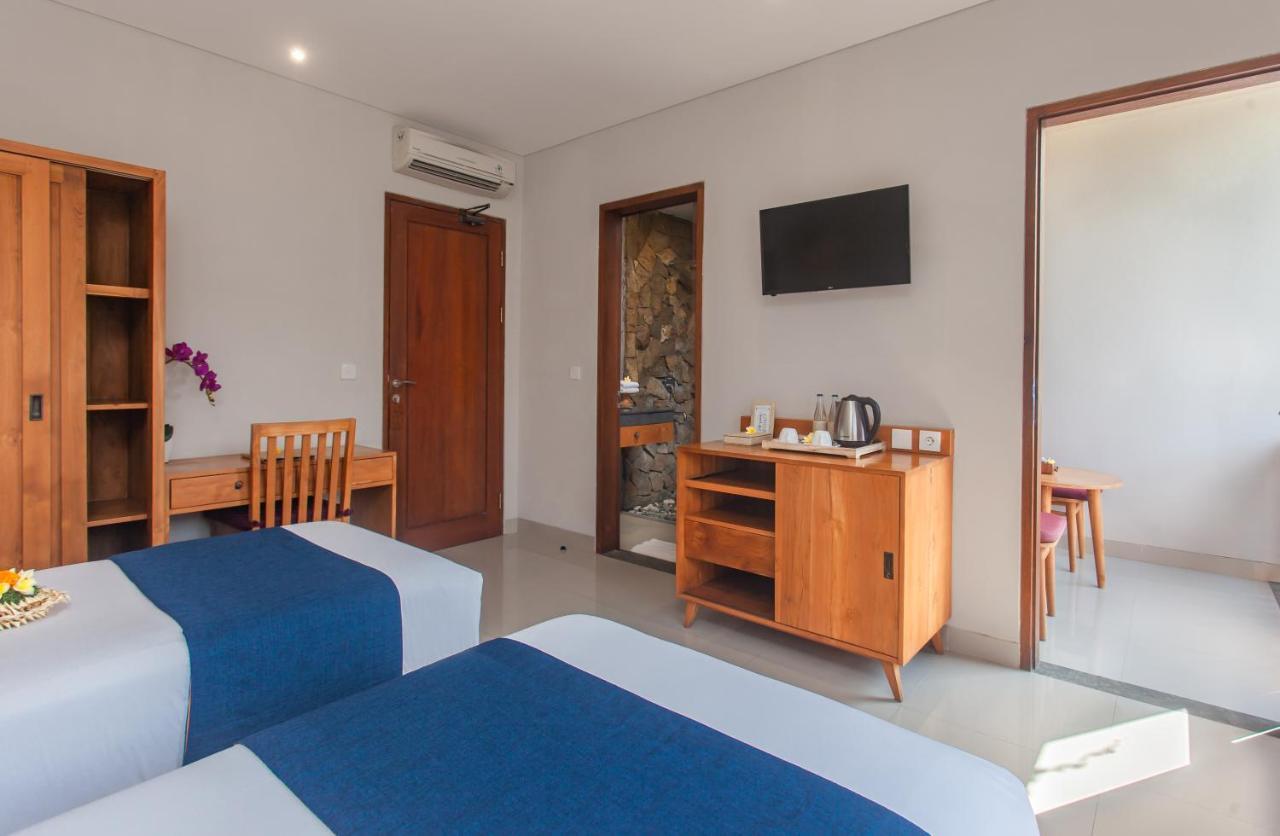Ning Villa Ubud By Pramana Villas Εξωτερικό φωτογραφία