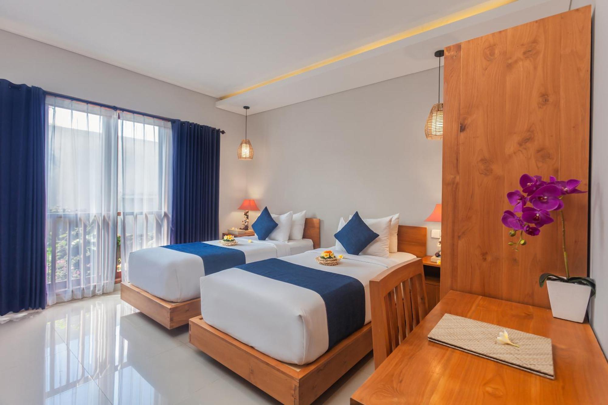 Ning Villa Ubud By Pramana Villas Εξωτερικό φωτογραφία