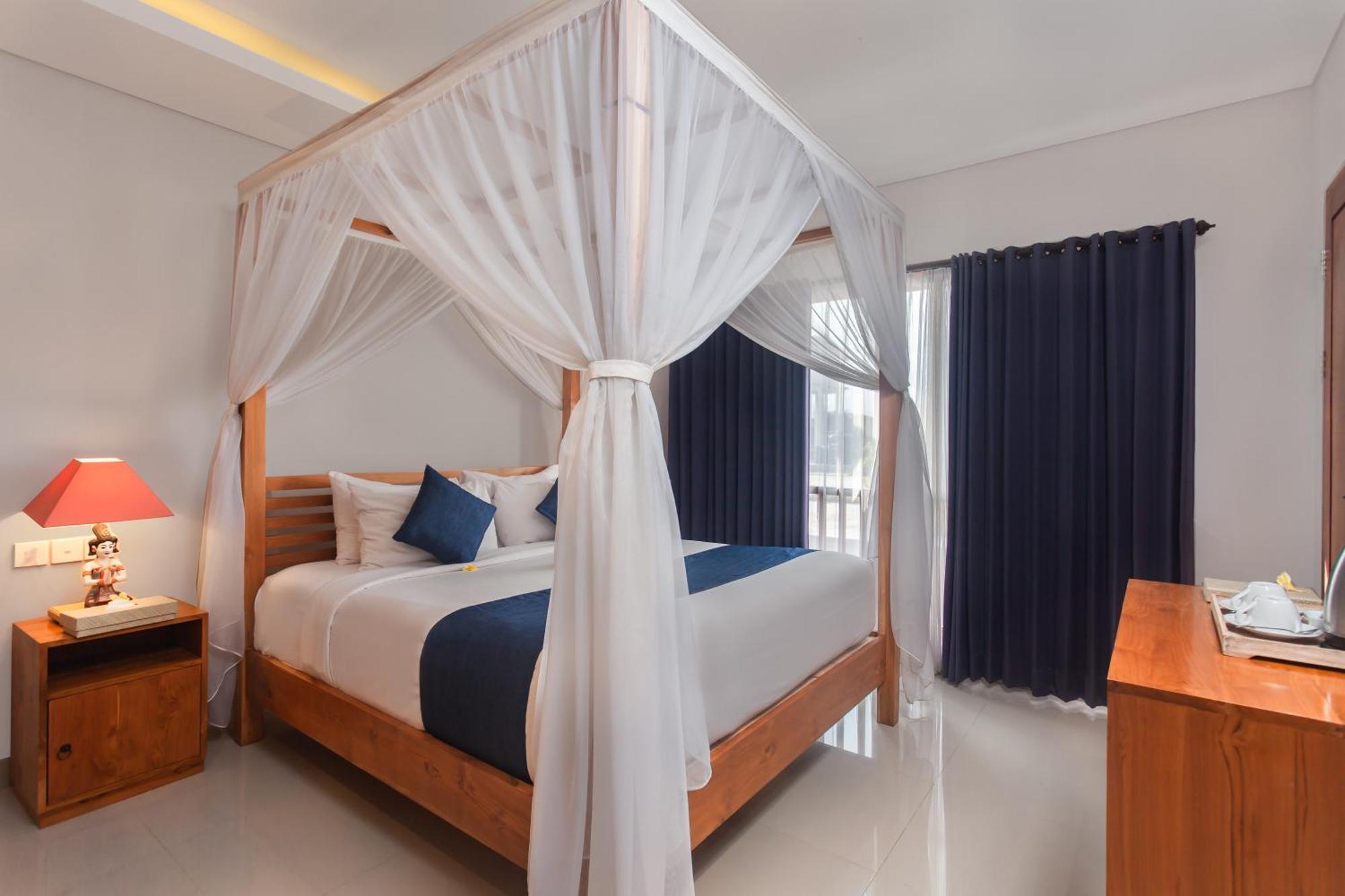 Ning Villa Ubud By Pramana Villas Εξωτερικό φωτογραφία