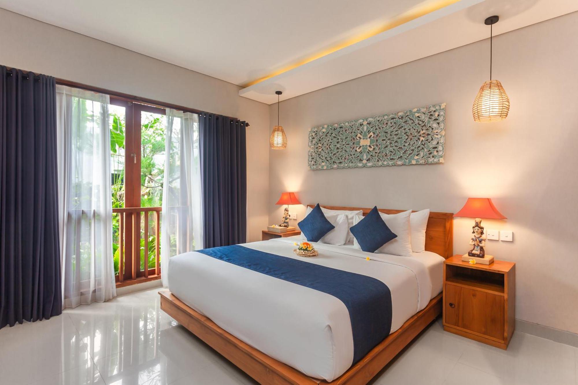 Ning Villa Ubud By Pramana Villas Εξωτερικό φωτογραφία