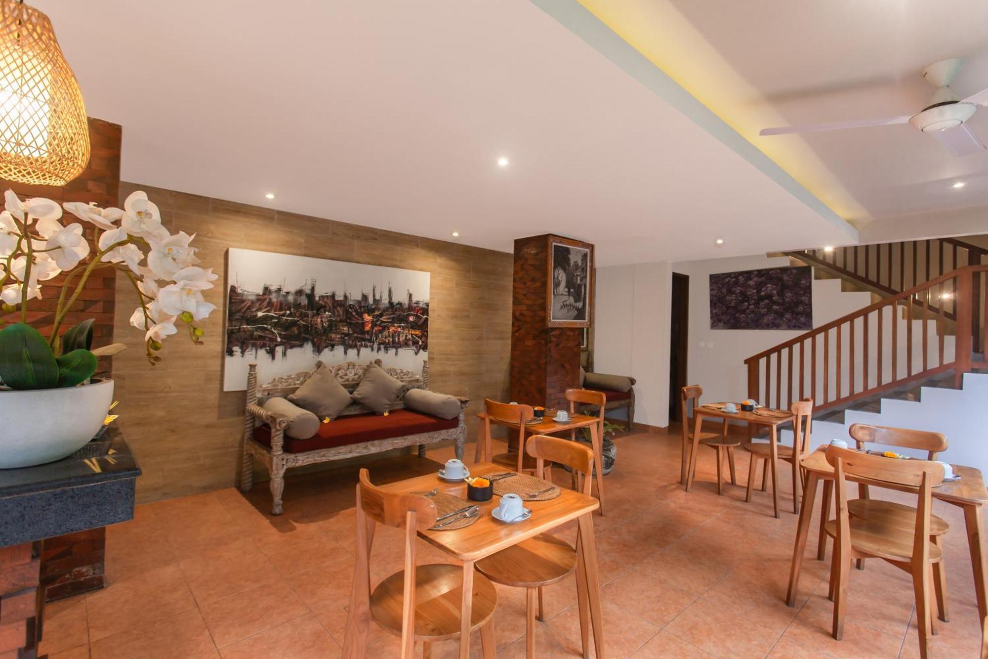 Ning Villa Ubud By Pramana Villas Εξωτερικό φωτογραφία