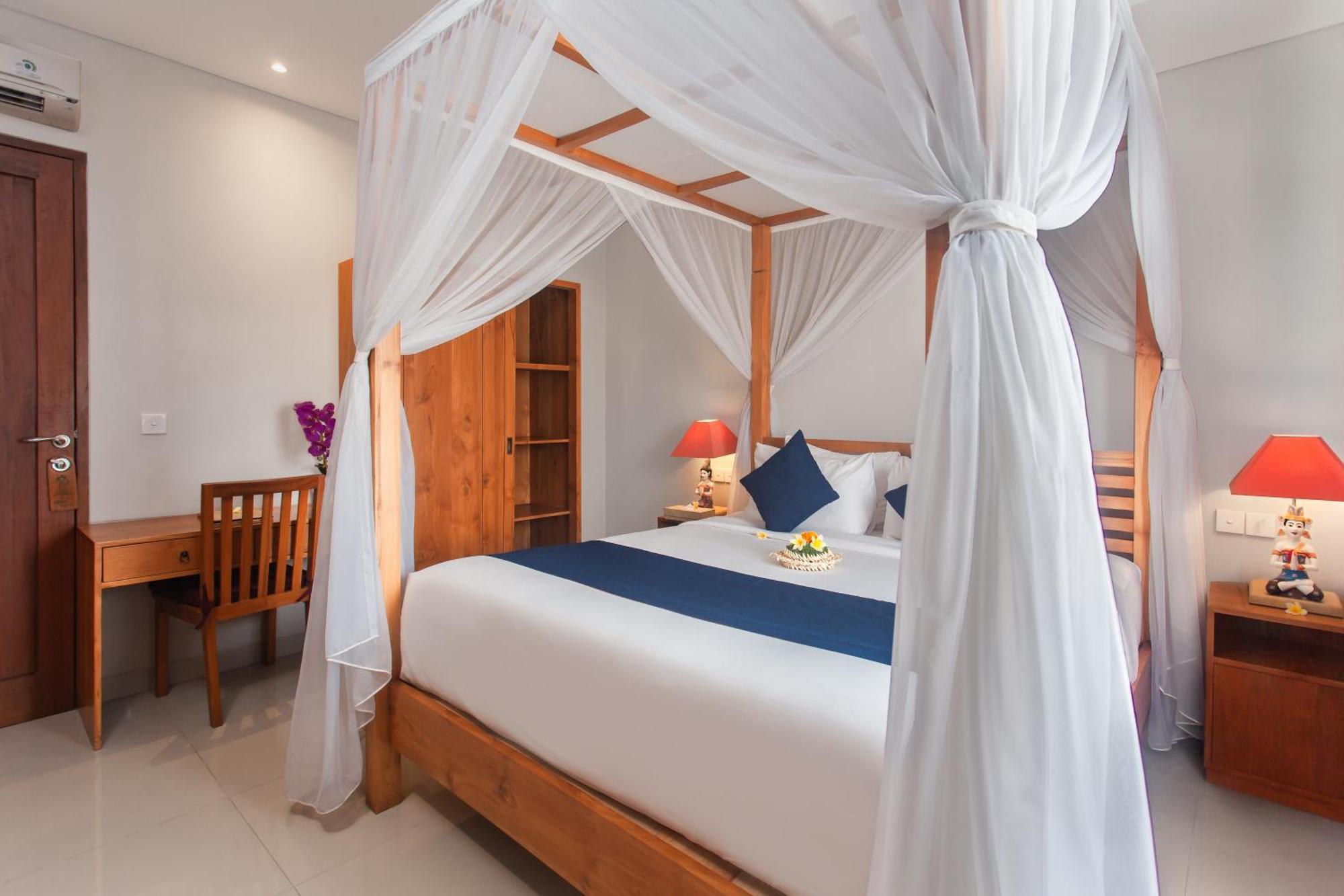 Ning Villa Ubud By Pramana Villas Εξωτερικό φωτογραφία
