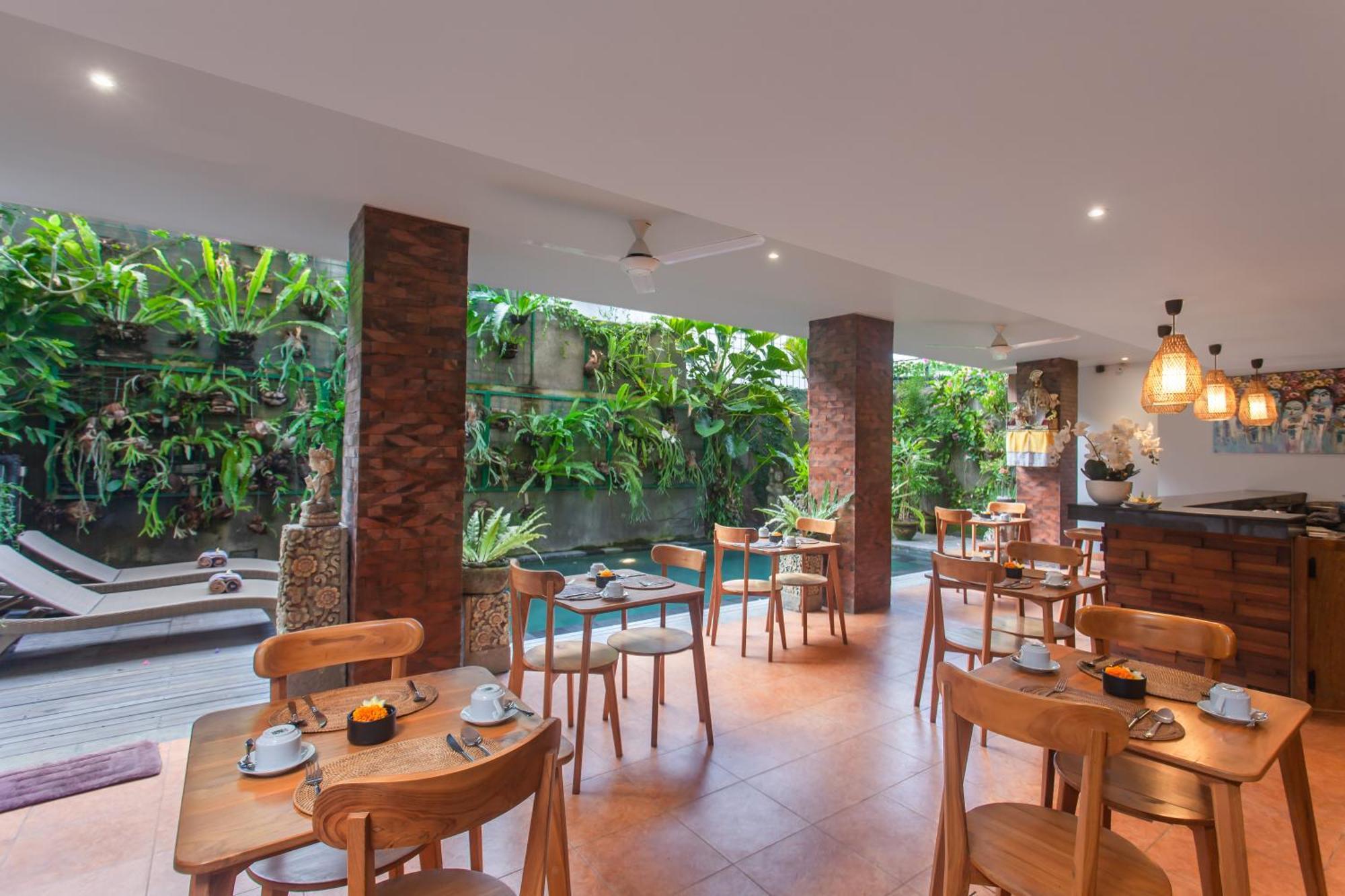 Ning Villa Ubud By Pramana Villas Εξωτερικό φωτογραφία