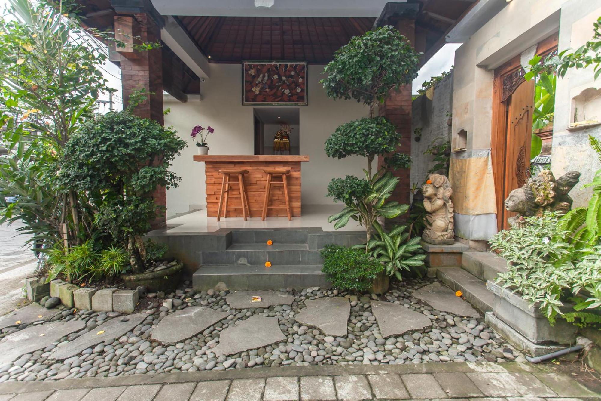 Ning Villa Ubud By Pramana Villas Εξωτερικό φωτογραφία