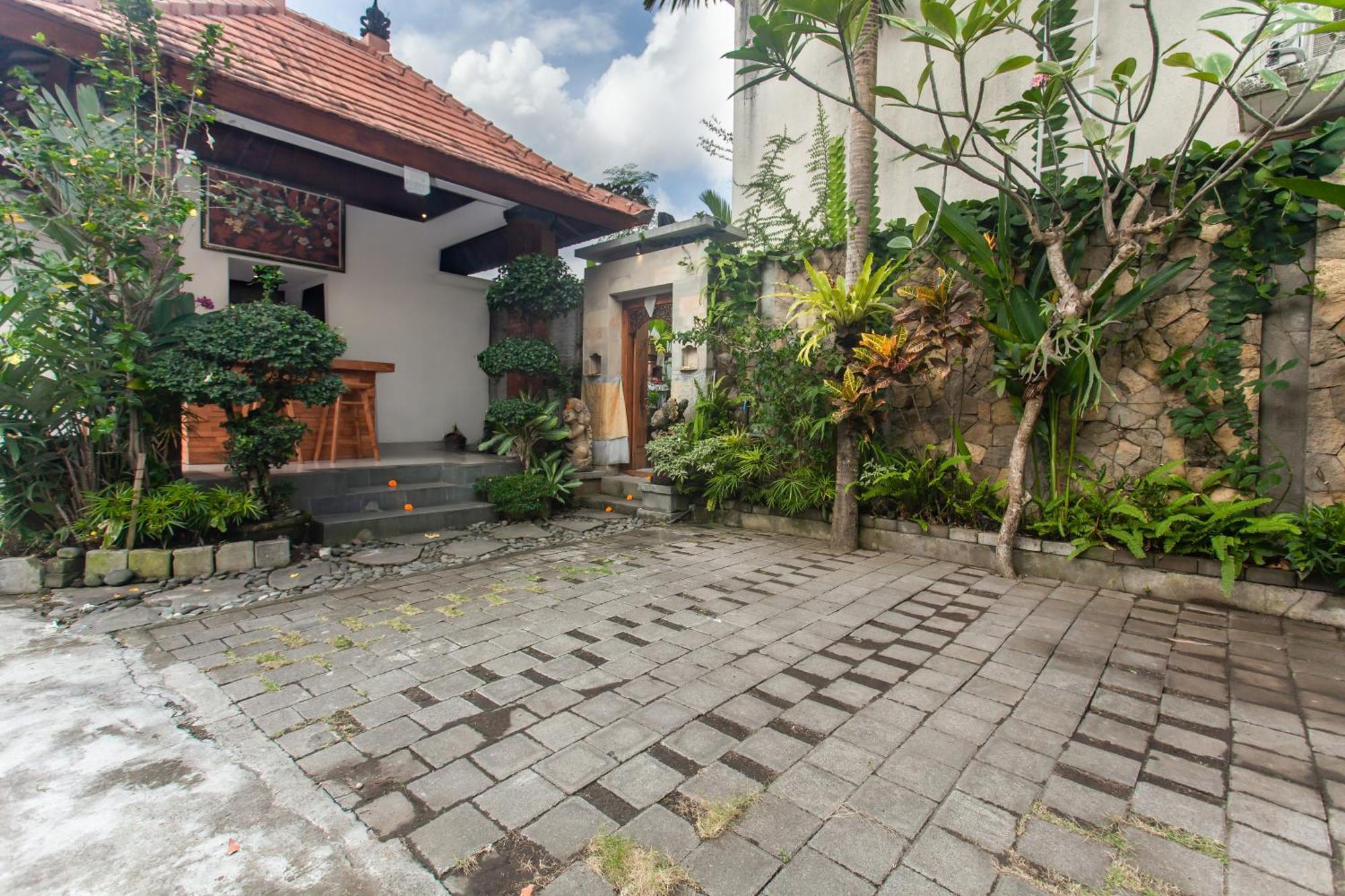 Ning Villa Ubud By Pramana Villas Εξωτερικό φωτογραφία