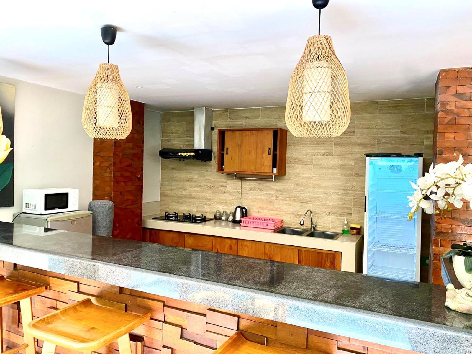 Ning Villa Ubud By Pramana Villas Εξωτερικό φωτογραφία